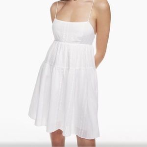 Aritzia Sunday Best Jasper Dress